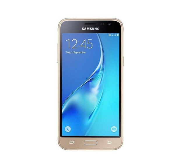 Samsung Galaxy J3 2016 J320F LTE złoty - 305668 - zdjęcie 3